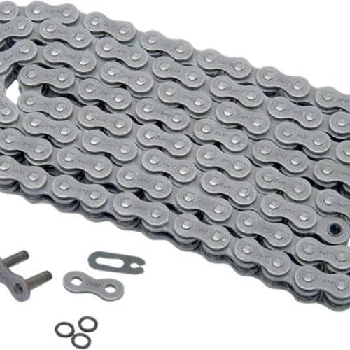 Parts Unlimited 520 PO-Ring Chain 104 Links Natural