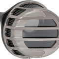 Arlen Ness Sidekick Air Cleaner Kit Titanium #600-249 Harley Davidson