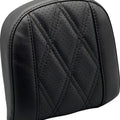 Le Pera Sissy Bar Pad Small GT2/HR2 Matte Black