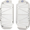 Moose Radiator Guard Silver #291276 Triumph TF 450-RC 2025