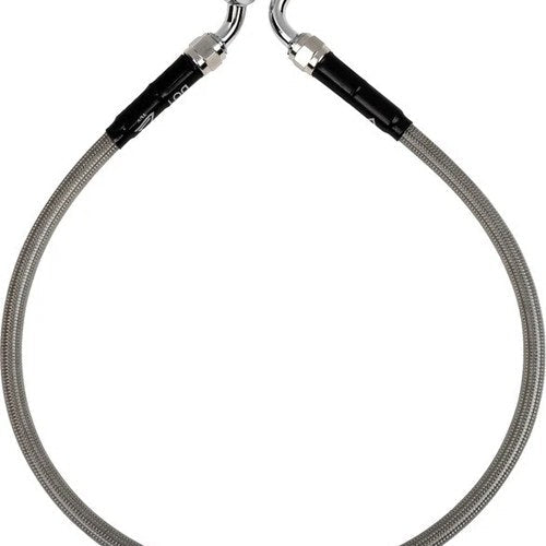 Moose Brake Line Rear Silver #287964 Beta Evo 300 4T/EVO 250 4T