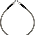 Moose Brake Line Rear Silver #287964 Beta Evo 300 4T/EVO 250 4T
