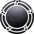Kodlin Nxl Derby Cover Black #K25410 Harley Davidson Softail