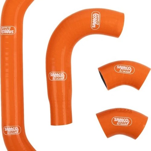 Moose Radiator Hose Kit Orange #287065 KTM 150 XC-W 2024