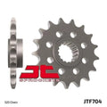 JT Front Sprocket 525 15T #JTF704.15 Aprilia/BMW