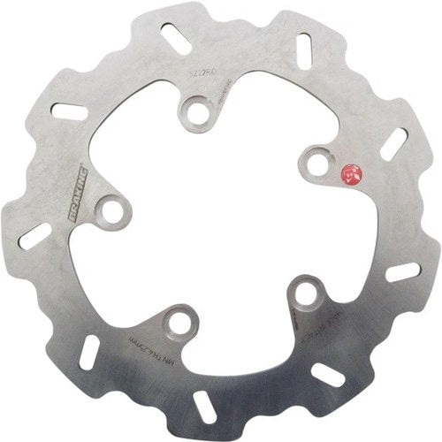 Braking Fixed Brake Rotor #SZ22RID for Suzuki