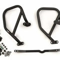 Puig Adventure Touring Engine Guards Black #21192N for Yamaha Super Tenere