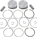JE Pistons for M8 114/117ci +0.175" 11.0:1 370252 Harley Davidson
