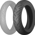 Dunlop AE2 Motorcycle Tire 180/55B18 80H Rear Bias Belted TL