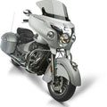 National Cycle Fairing Mount VStream Windshield Medium Light Tint #N20704 Indian