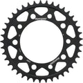 Supersprox Racing Steel Rear Sprocket 525 41T Black #RFE-1304-41-BLK for Honda