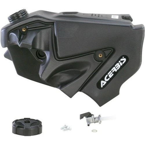 Acerbis Fuel Tank 2.2 Gallon Black fits Yamaha YZ85 2007-2021