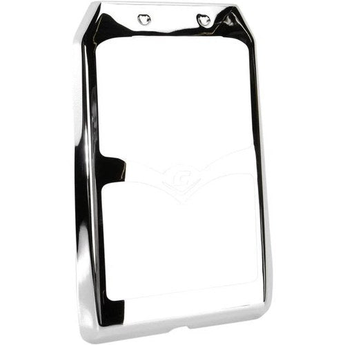 Cobra Radiator Cover Chrome fits Yamaha XVS1300C Stryker 2011-2017