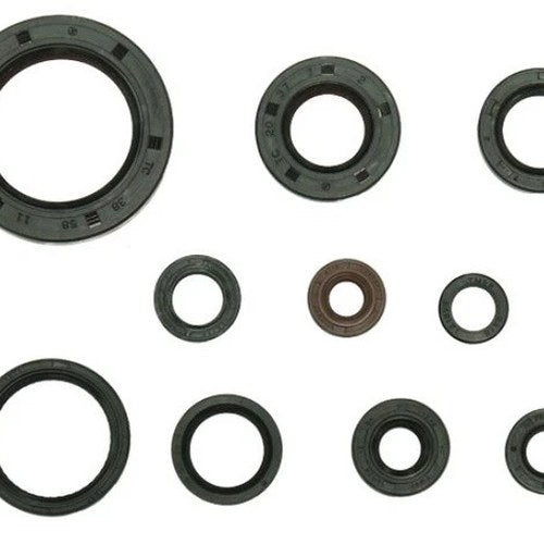 Namura Engine Oil Seal Kit #NX-09201 for Honda CR250R 2-Stroke/CR500R