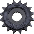 JT Rubber-Cushioned Front Sprocket 16T 525 #JTF1186.16RB Triumph Thruxton