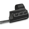 Performance Machine Contour Switch Housing Right Black Victory Cross Country