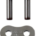 EK 530 DR2 Series Drag Racing Chain Mlj Rivet-Type Master Link Chrome