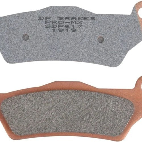 DP Sdp Pro-MX Brake Pads #SDP617 KTM/Husqvarna/TM/Husaberg/Aprilia/Sherco/BMW