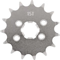 Moose 428 Front Sprocket 15T for Suzuki/Yamaha RM85/RM85L/YZ80