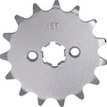 Moose 420 Front Sprocket 15T for Suzuki TS-50 Gaucho 1971-1974