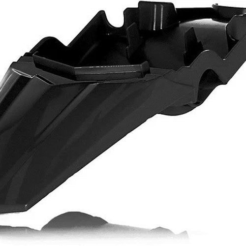 Acerbis Rear Fender Black #2872680001 for Honda CRF110F 2019-2025