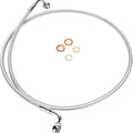 Magnum Sterling Chromite II E-Z Align Front Brake Line 46" #36246SW