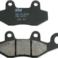 Sbs LS Sinter Metal Rear Brake Pads Rear for Kawasaki Ninja 300/Ninja 250R