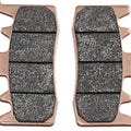Sbs HS Sinter Metal Brake Pads Front #900HS/6250900100 Ducati/BMW/Aprilia