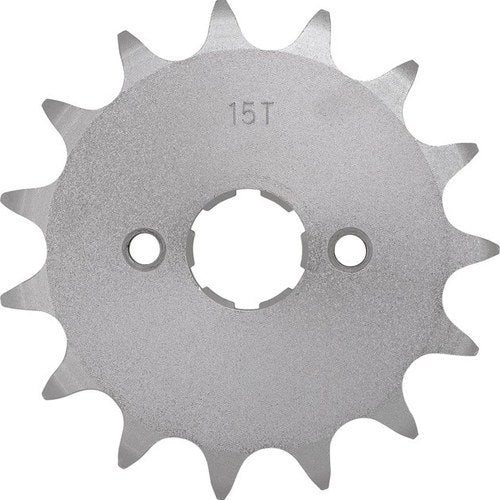 Moose 520 Front Sprocket 15T for Honda XR200R/XL600V Transalp