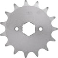 Moose 520 Front Sprocket 15T for Honda XR200R/XL600V Transalp