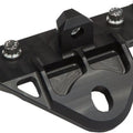 Alloy Art Front Motor Plate Black NGMP-2 Harley Davidson
