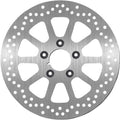Sbs Stainless Steel Brake Rotor 11.5" Front #5139 Harley Davidson