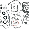 Moose Complete Gasket Set with Oil Seals Fits Kawasaki Kdx 250 1991-1994