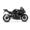 Leo Vince Factory S Full Exhaust System Titanium/Carbon Fiber for Yamaha YZF-R7