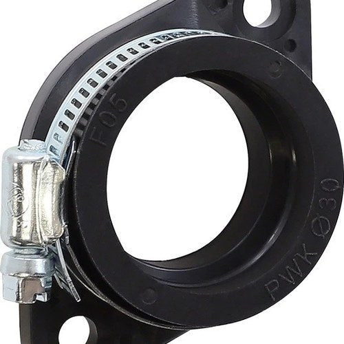 Moose Intake Boot Flange for Honda PWK30 Carburetor