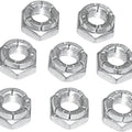 Colony Rocker Arm Nut Kit Cadmium-plated #9918-8 Harley Davidson