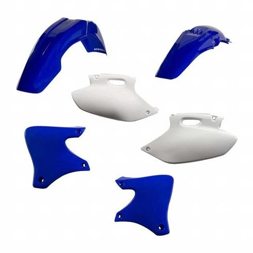 Acerbis Plastics Kit 99 Original for Yamaha YZ400F 1998-1999