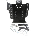 Moose Pro Skid Plate Black KTM 85 SX 17/14/85 SX 19/16 2009-2012
