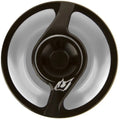 Driven Halo Fuel Cap Silver