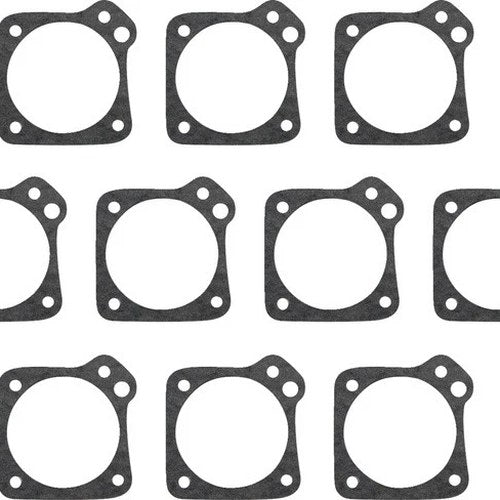 James Tappet Block Gaskets Paper 10-Pack Harley Davidson FL 1941-1947