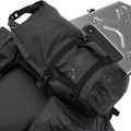 Moose ADV1 Center Rear Bag Black
