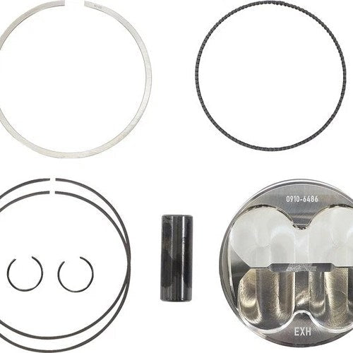 Moose Piston 96.00mm 13.5:1 for Honda CRF450R 2002-2008