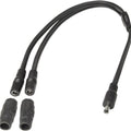 TecMate OptiMate 2.5mm DC Y-Splitter Cable
