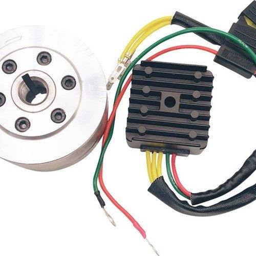 Rick's Motorsports Charging Kit #99-111 for Honda CB450/Scrambler