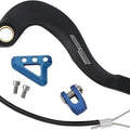 Moose Brake Pedal Blue #241990 Husqvarna TC 65 2017-2022