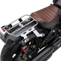 Cobra Detachable Solo Luggage Rack Chrome 502-2515 Indian Scout Bobber 2018-2021