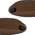 Klock Werks Flare Handguards Bronze #KWS-01-0135-HC Harley Davidson