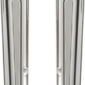 Kodlin Legit Elypse 2-1 LED Run/Turn Signals Chrome #K68521 Harley Davidson