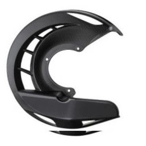 Psychic Front Brake Disc Cover Black for Honda Crf 250/CRF 450/CR125R/CR250R