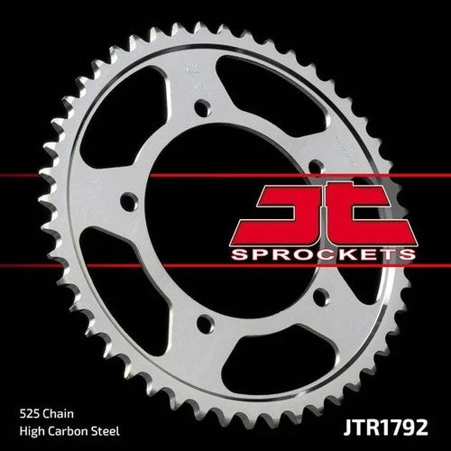 JT Steel Rear Sprocket 44T #JTR1792.44 for Suzuki/Triumph